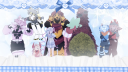 𐔌 .  ⋮ Icedagger's Winter Wonderland .ᐟ ♡ server banner