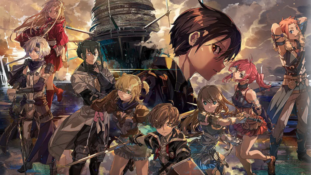 Echoes of Aincrad Discord server banner