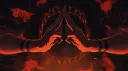 ⑅᜔ ׄ ݊ ݂ ꜱᴜᴋᴜɴᴀ’ꜱ ᴠɪᴄᴛɪᴍꜱ ۪ ֹ Discord server banner