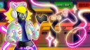 ✦•┈「 ✦ NEON     SUGAR ✦ 」 ┈•✦ server banner