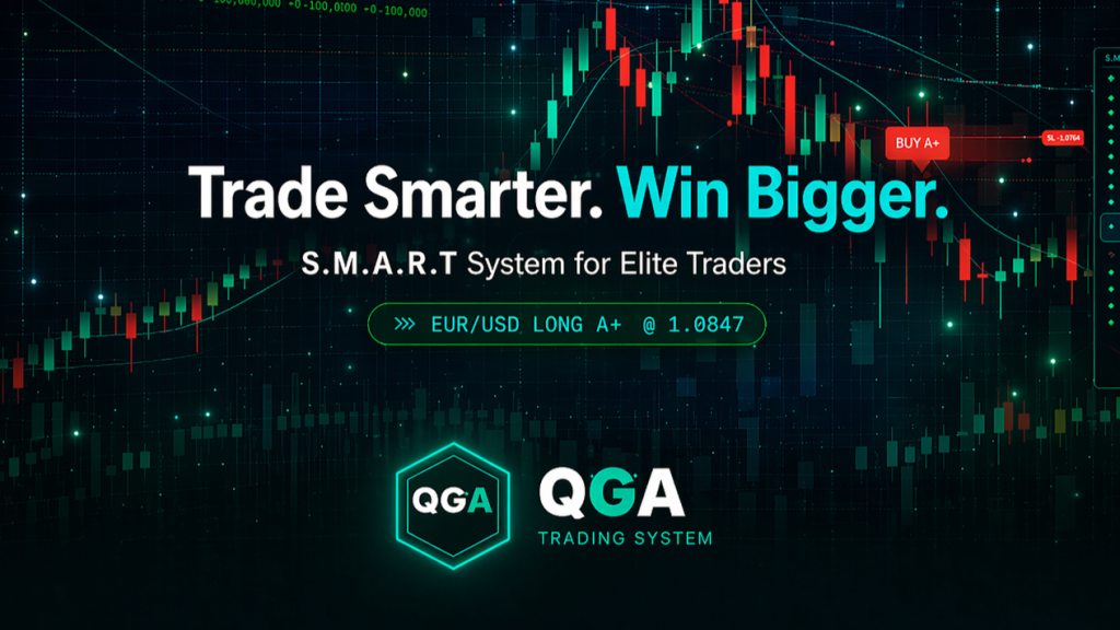 QuantumGradeA Discord server banner
