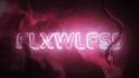 Flxwless Discord server banner