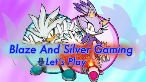 Blaze & Silver Gaming. Discord server banner