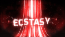 𝐄𝐜𝐬𝐭𝐚𝐬𝐲 Discord server banner
