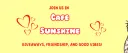Café Sunshine Discord server banner