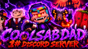 CoolSABDad #1 Server Banner
