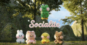 Socialite banner