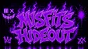 Misfits Hideout Discord server banner