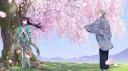 🍡 ⊹ /saimori ୨୧ ꒰ 14+ Discord server banner