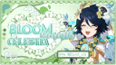 ࿐ 𝐵𝓁𝑜𝑜𝓂 𝐵𝑒𝓃𝑒𝒶𝓉𝒽 𝒞𝑒𝓁𝑒𝓈𝓉𝒾𝒶ˊˎ- server banner