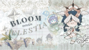 ࿐ 𝐵𝓁𝑜𝑜𝓂 𝐵𝑒𝓃𝑒𝒶𝓉𝒽 𝒞𝑒𝓁𝑒𝓈𝓉𝒾𝒶ˊˎ- server banner