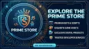 Prime Store banner