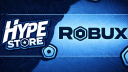 Hype Store | The Best Robux Store Discord server banner
