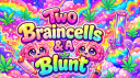 Two Braincells & A Blunt Discord server banner