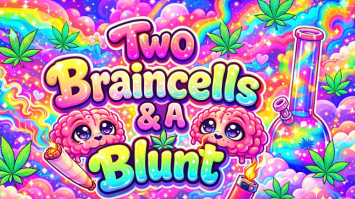 Two Braincells & A Blunt Discord server banner