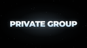 AI Private Group Banner