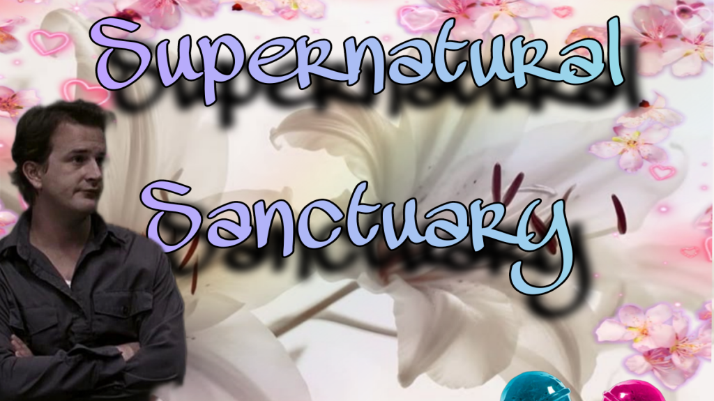Supernatural Sanctuary Discord server banner