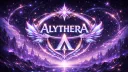 ⋆ ｡˚ 𝐀𝐋𝐘𝐓𝐇𝐄𝐑𝐀 ˚｡⋆ server banner