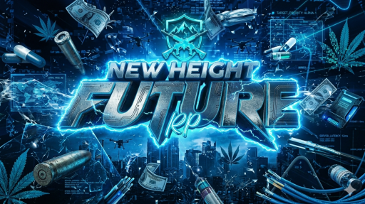 💎ɴᴇᴡ ʜᴇɪɢʜᴛꜱ ʀᴘ💎 (BATA) Discord server banner