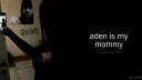 𝐚𝐝𝐞𝐧’𝐬 𝐥𝐚𝐛𝐨𝐫𝐚𝐭𝐨𝐫𝐲ִ ࣪𖤐 Discord server banner