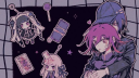 𝜗𝒞      🎤       𓏼      /NOWHERE      𓏴 server banner