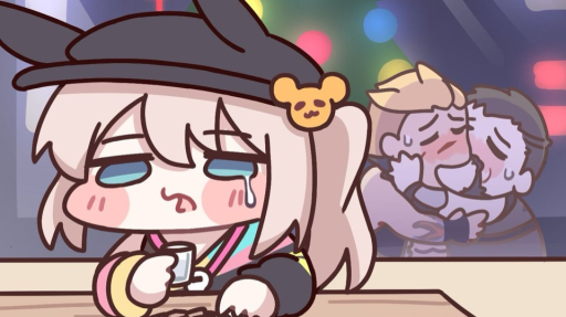 ๋ฃจ๋ฏธ์ ํ๋ผ์ Discord server banner