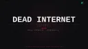 Dead Internet Society Discord server banner