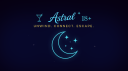⋆༺•𝐀𝐬𝐭𝐫𝐚𝐥•༻⋆ server banner
