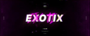 Exotix Customs 🕷 | 18+ server banner