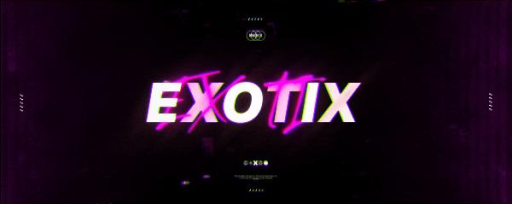 Exotix Customs 🕷 | 18+ Discord server banner