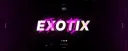 Exotix Customs 🕷 | Discord server banner