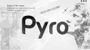 Pyro. banner