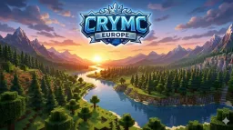 ★ · crymc.eu · ★ server banner