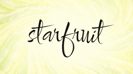 ⭒ starfruit ⭒ Discord server banner