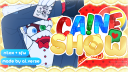 — • 🎪 Ca!ne  • ° ● Shøw 🪄  CAINE TAG Discord server banner