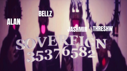 | 天使 | SOVEREIGN Discord server banner