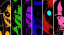 🎪     ݃    𝒞𝐼𝑅𝒞𝒰𝒮 𝒪𝐹 𝐻𝒪𝑅𝑅𝒪𝑅𝒮    ✦ Discord server banner