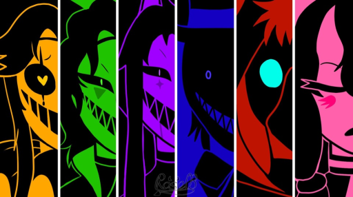 🎪 ݃ 𝒞𝐼𝑅𝒞𝒰𝒮 𝒪𝐹 𝐻𝒪𝑅𝑅𝒪𝑅𝒮 ✦ Discord server banner