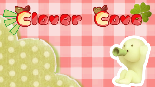 𝙲𝚕𝚘𝚟𝚎𝚛 𝙲𝚘𝚟𝚎 .☘ ݁˖ Discord server banner