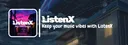 ListenX#6294 banner