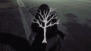 afflicted banner