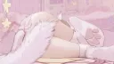 𝑎𝑛𝑔𝑒𝑙𝑠 𝑙𝑖𝑡𝑡𝑙𝑒 𝑤ℎ𝑜𝑟𝑒𝑠 Discord server banner