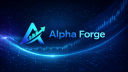Alpha Forge Discord server banner