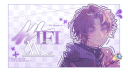 ໃ𓏼。 ωι𝕗ιოᥴ゜ִ ⑅ 𓏪̣̣ Discord server banner
