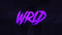 WRLD server banner
