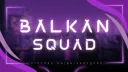 🌴・Balkan Squad banner