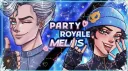 Melos Party Royale banner