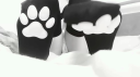 /thighs Discord server banner