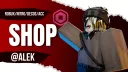 alek banner