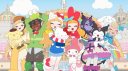 Cɦai Cafe ᓚᘏᗢ Discord server banner